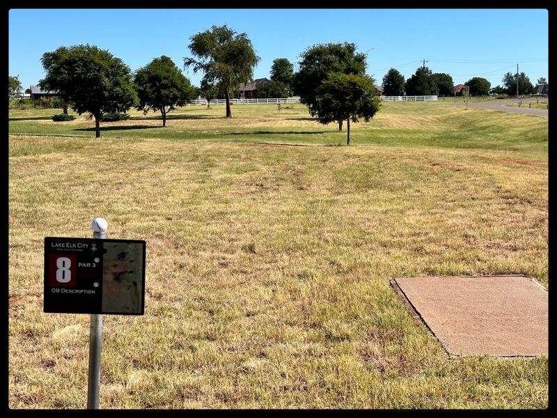 8 throwing north