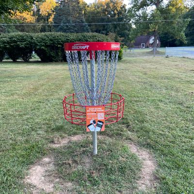 Practice basket