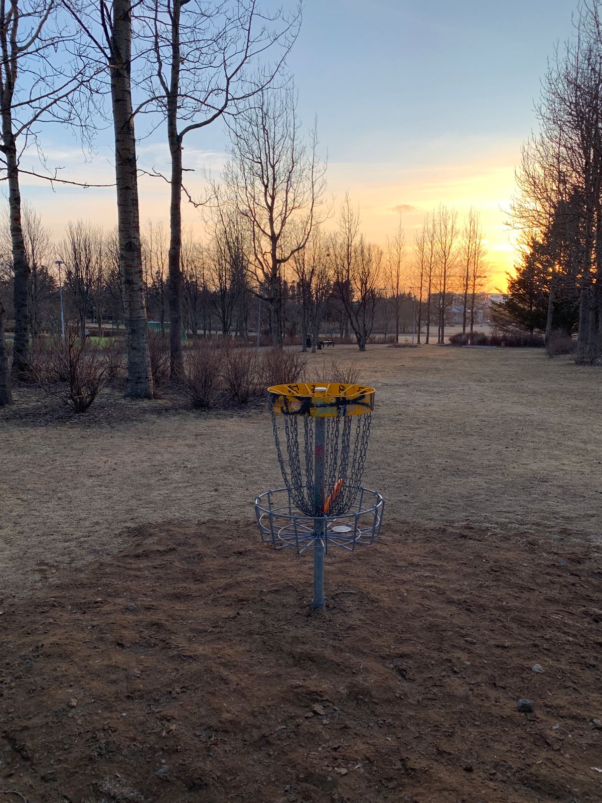 Hole 12