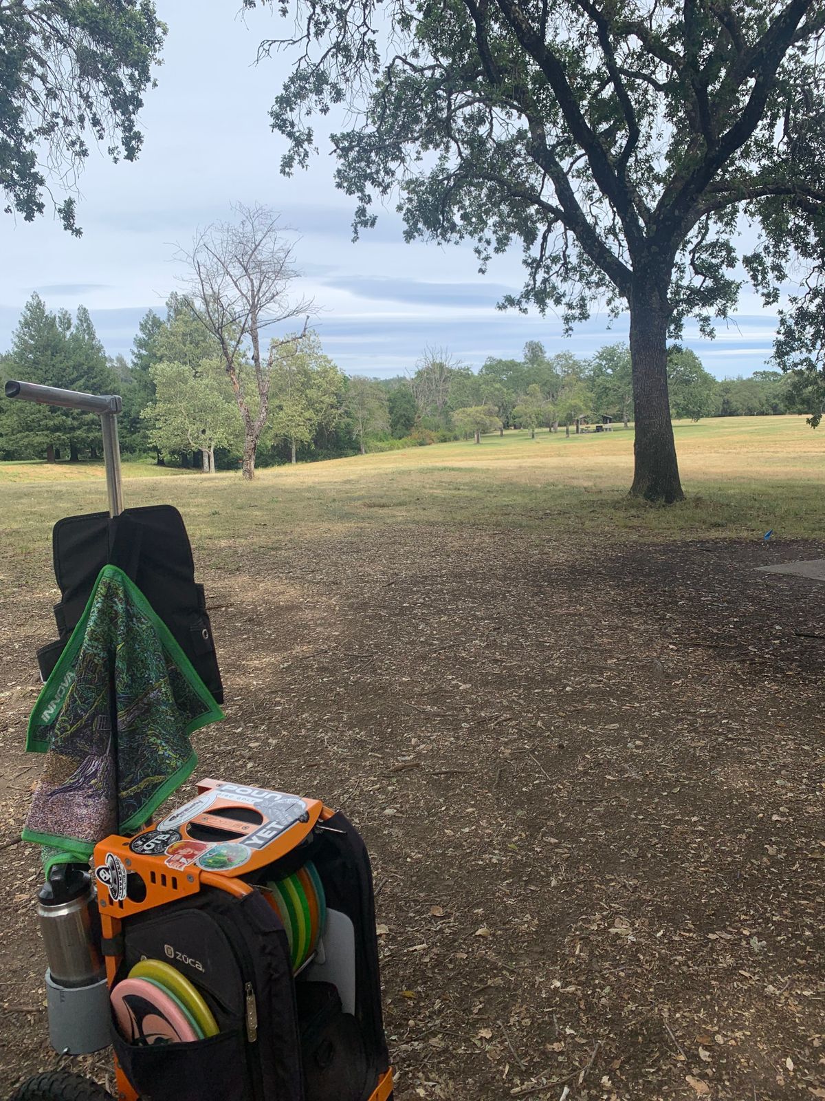 Hole 4/14