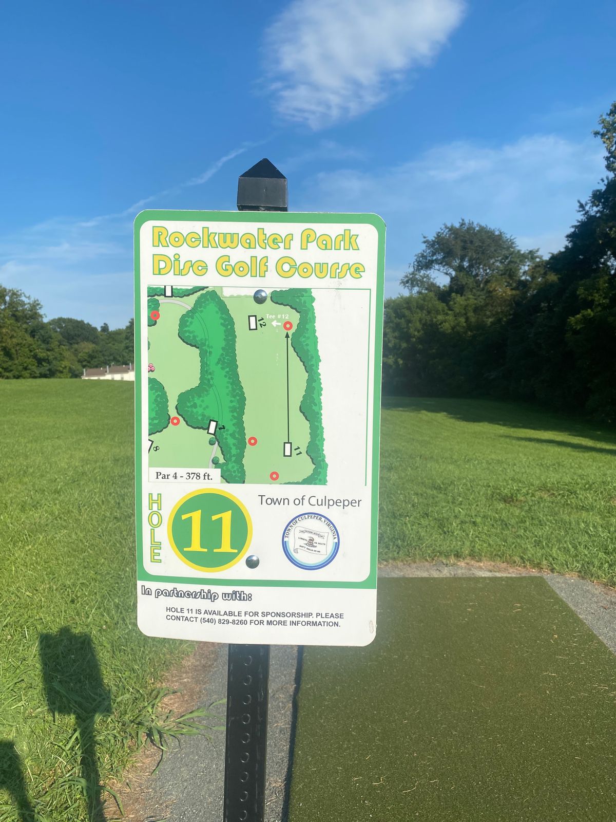 Hole 11