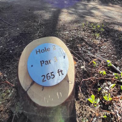 Hole 2