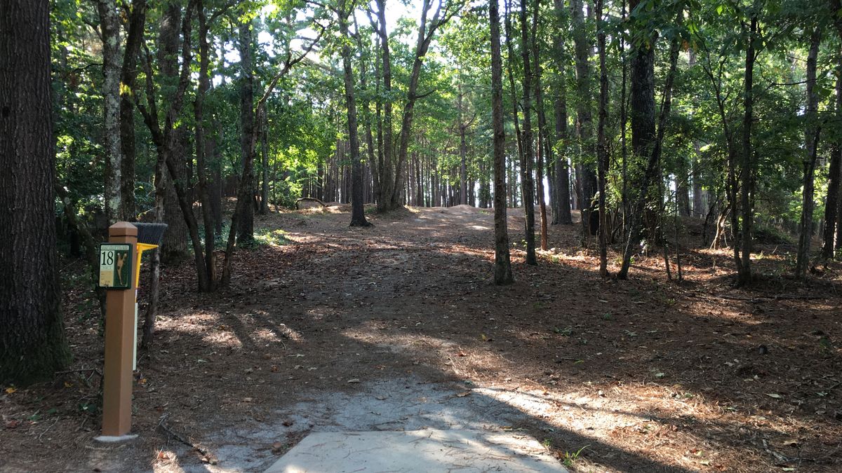 Hole 18