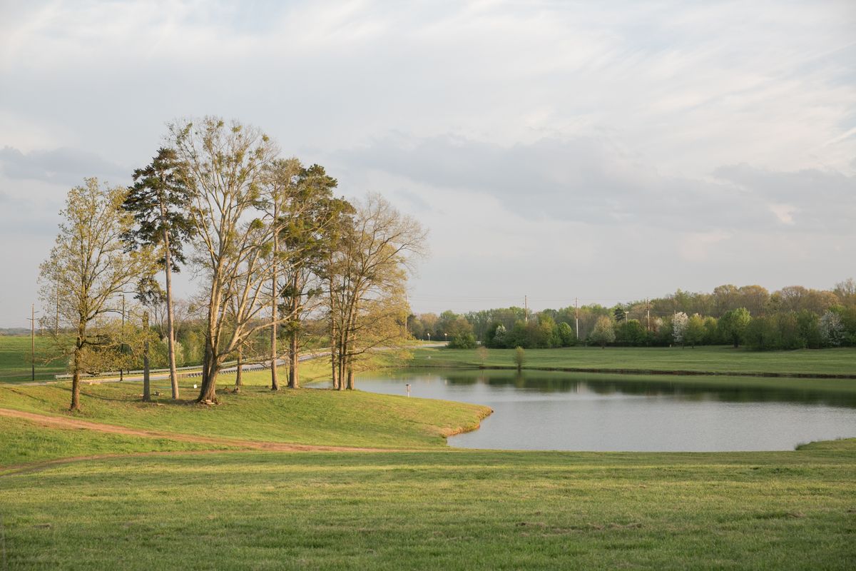 Hole 9 Overlook