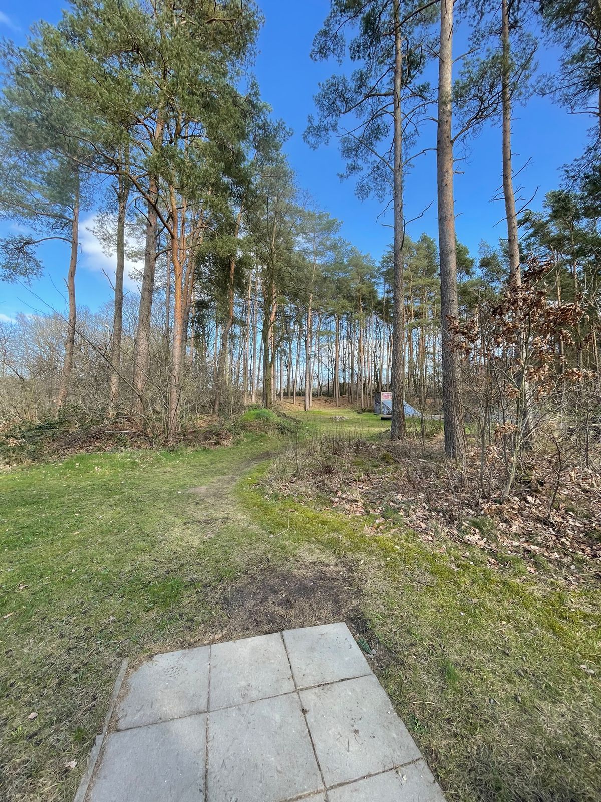 Hole 1