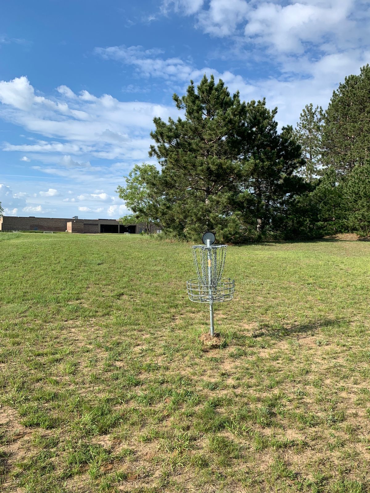 Hole 3 reverse angle