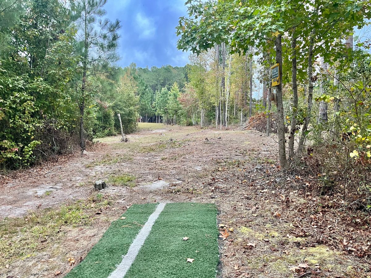 Hole 17 Long Tee