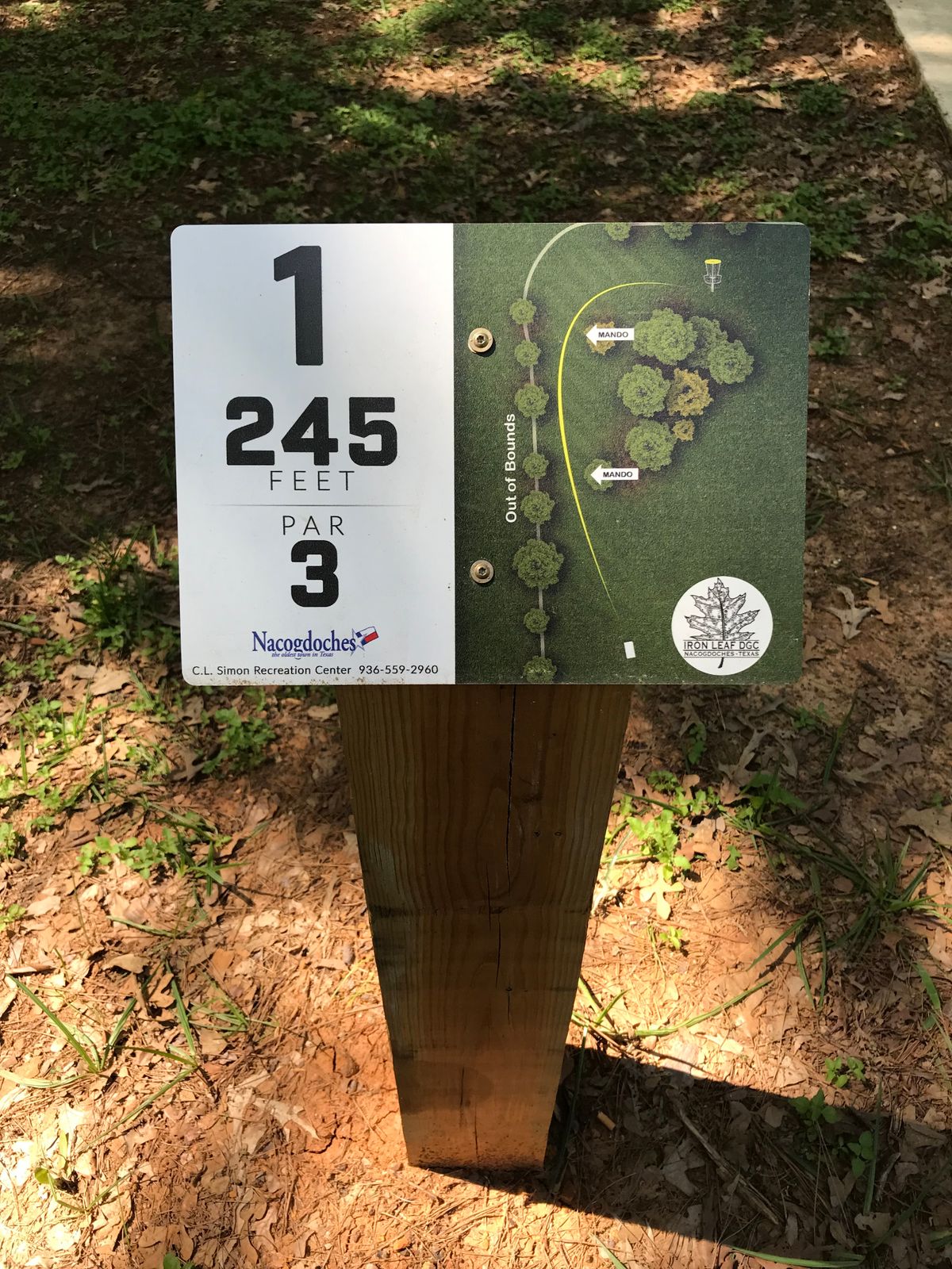 Course photo