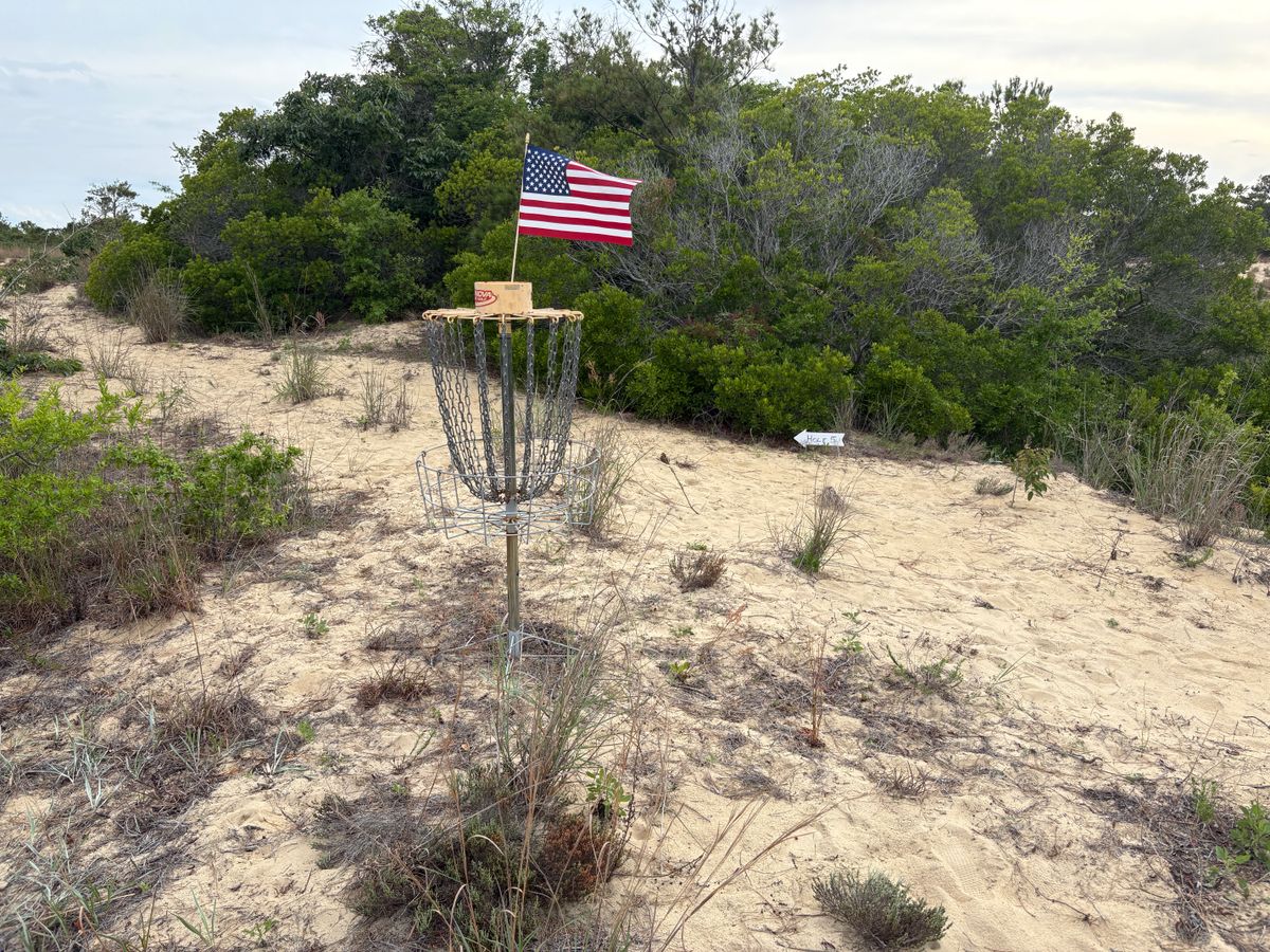 Hole 4 approach