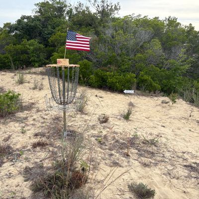 Hole 4 approach