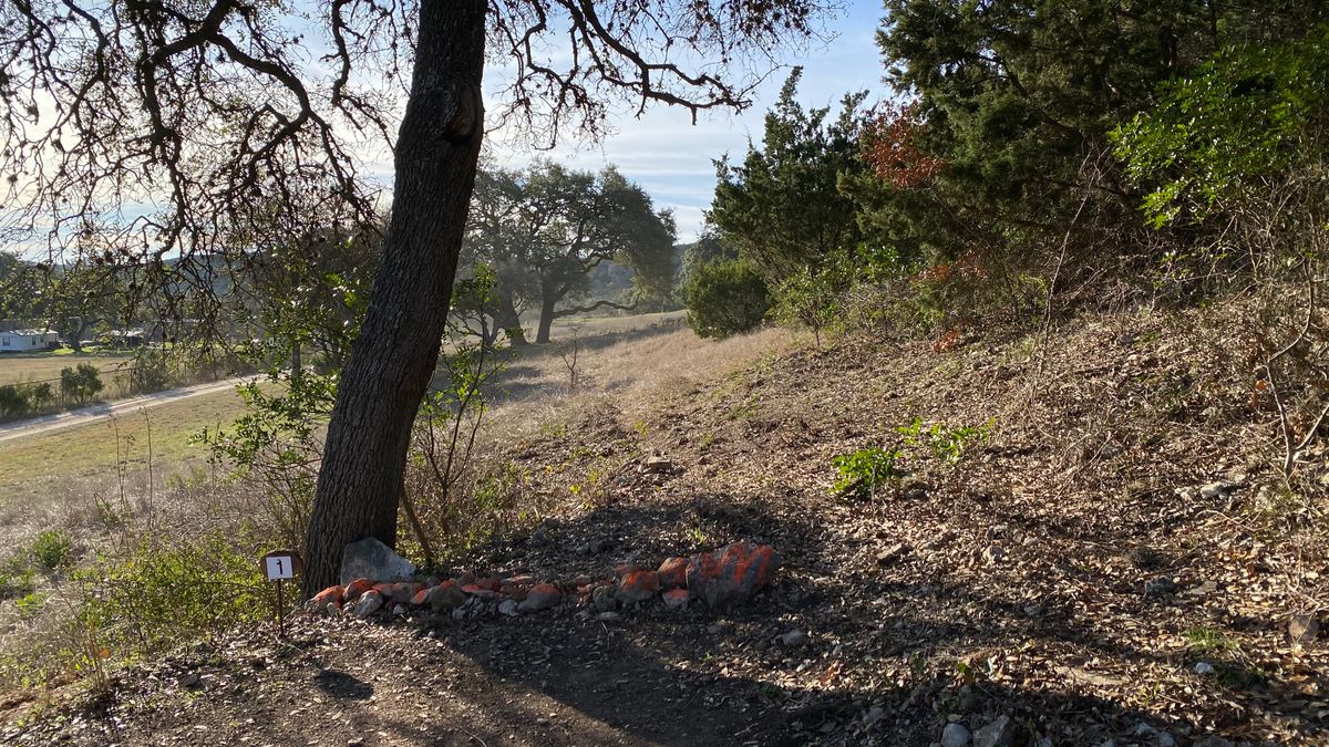 Hole 1