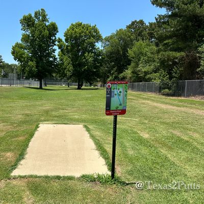 Hole 8