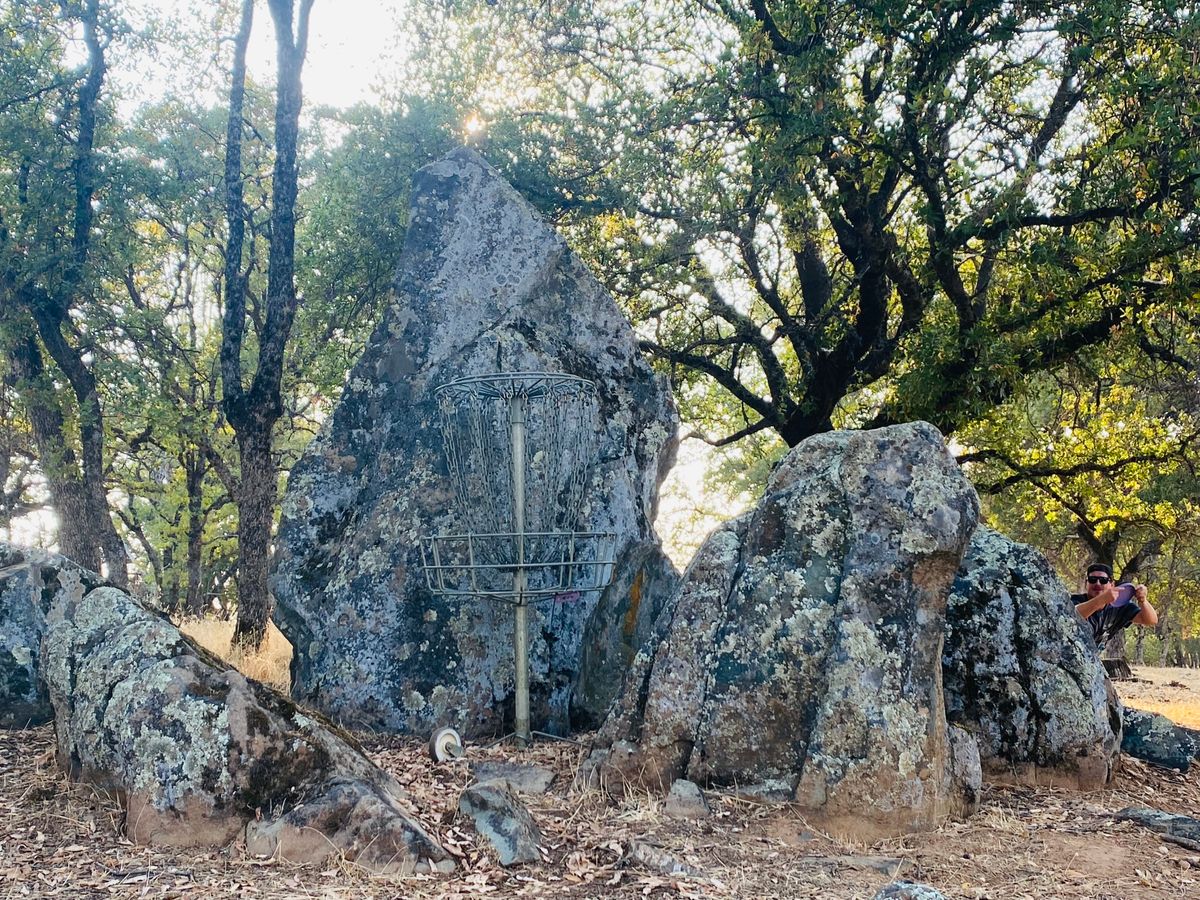 The Ghetto Pirates conquered StonedHenge!