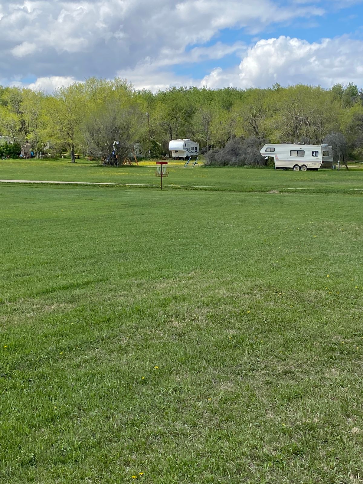 Hole 9