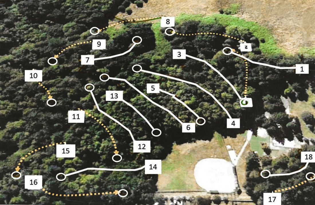 Course now has 18 Holes