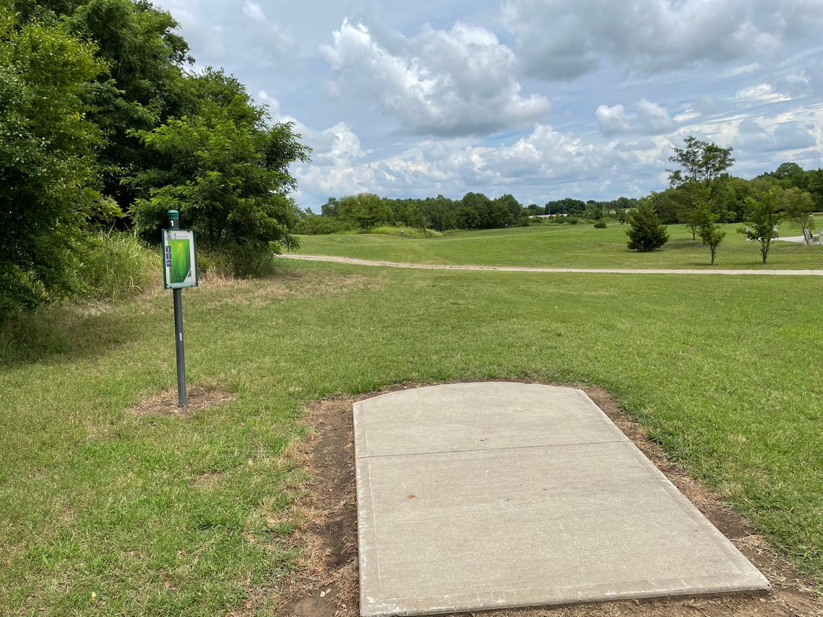 Hole 1