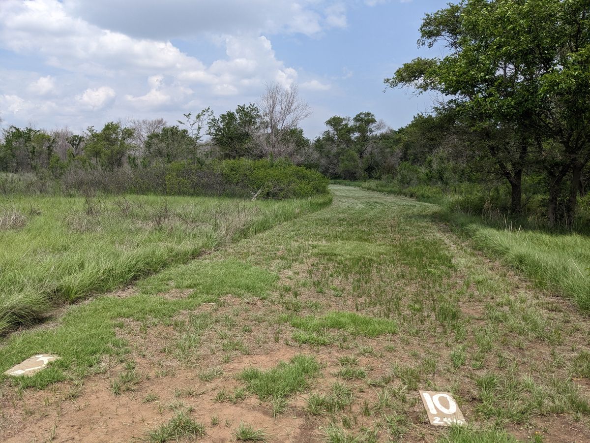 Hole #10