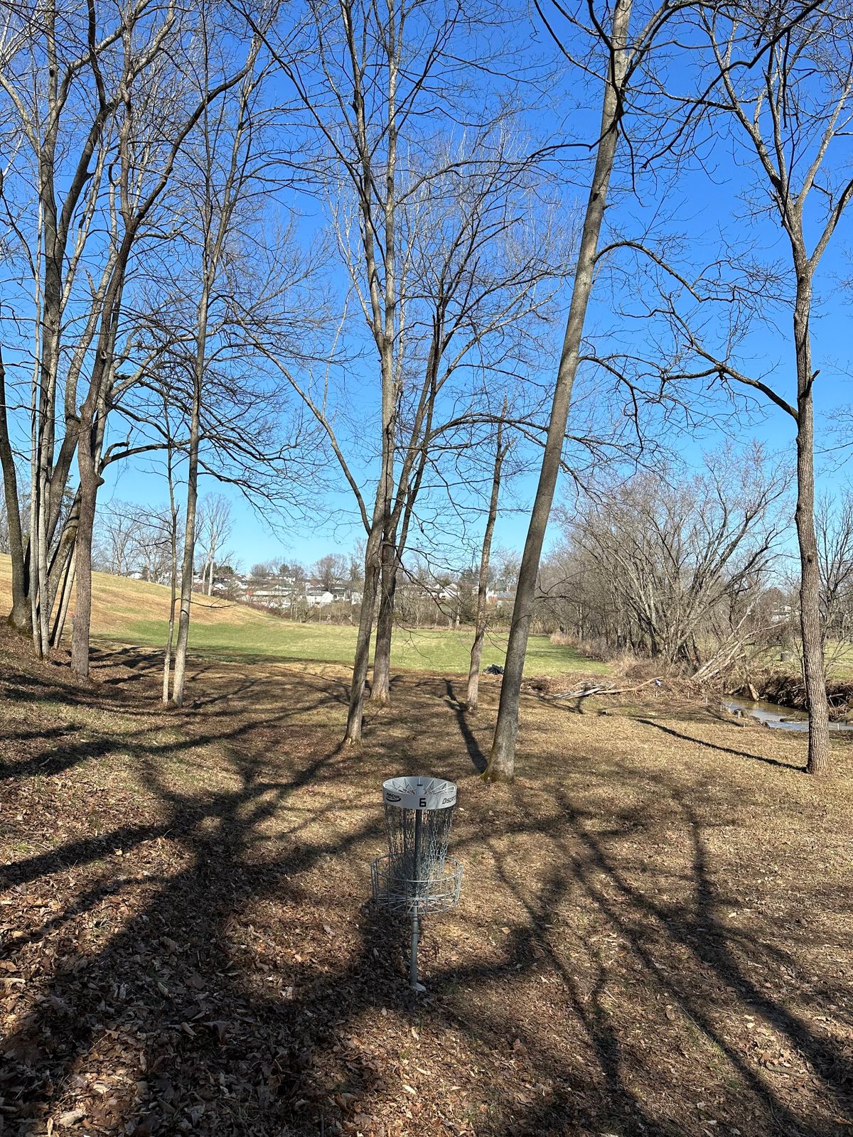 Hole 6