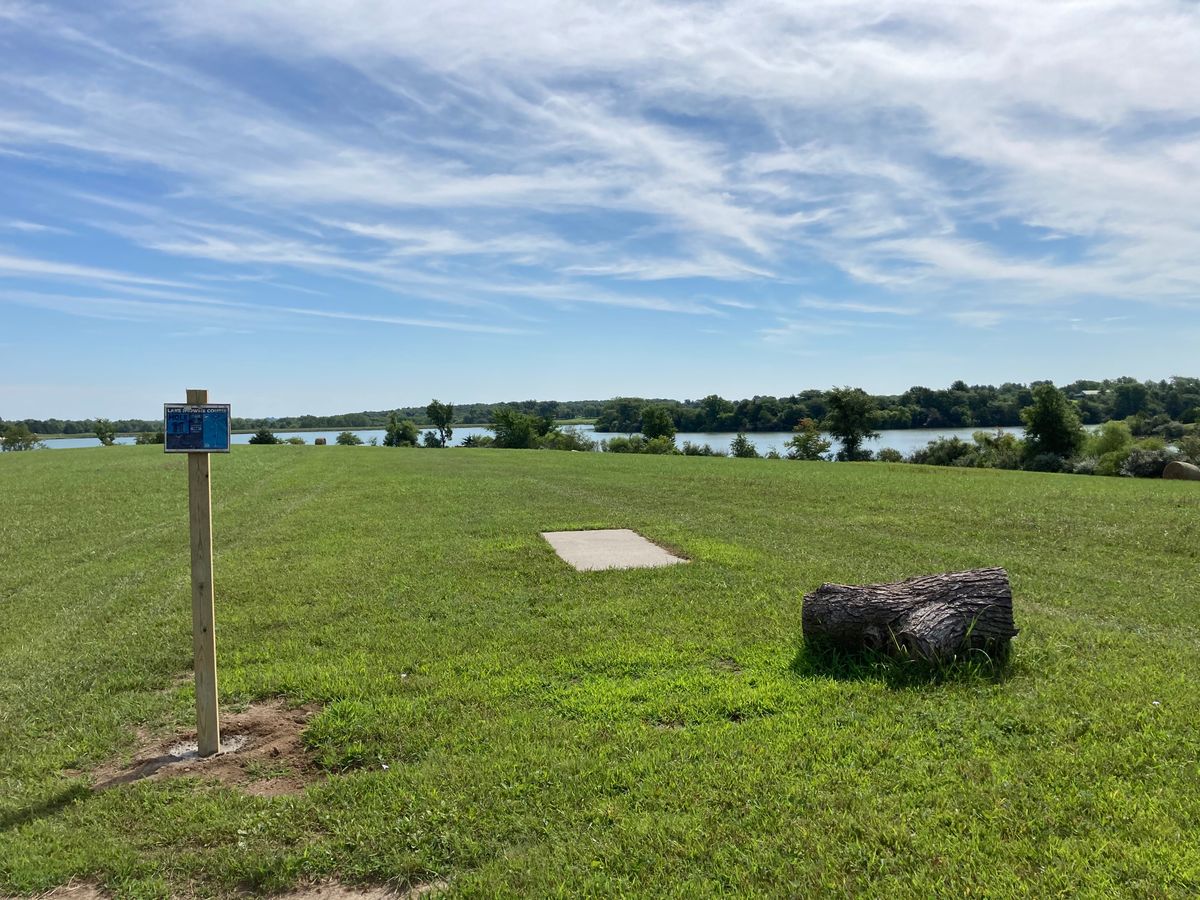 Hole 11 long