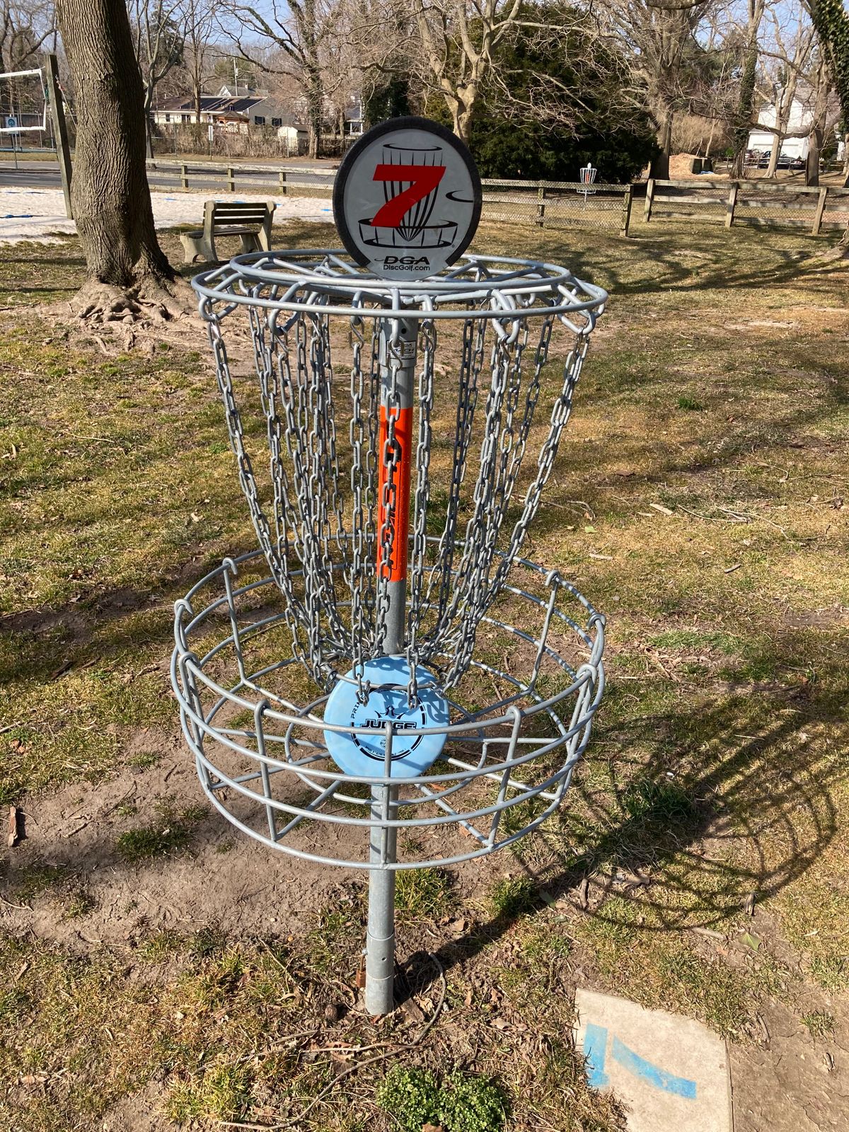 Mach V baskets