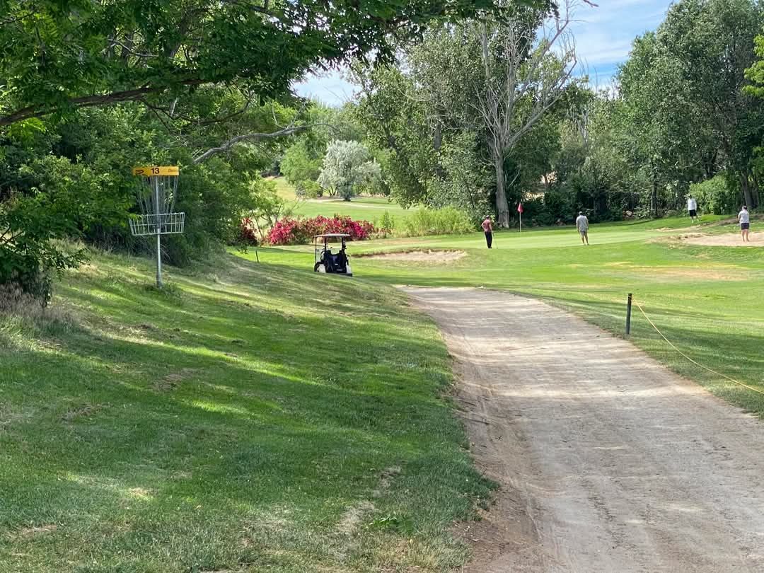 Hole 13