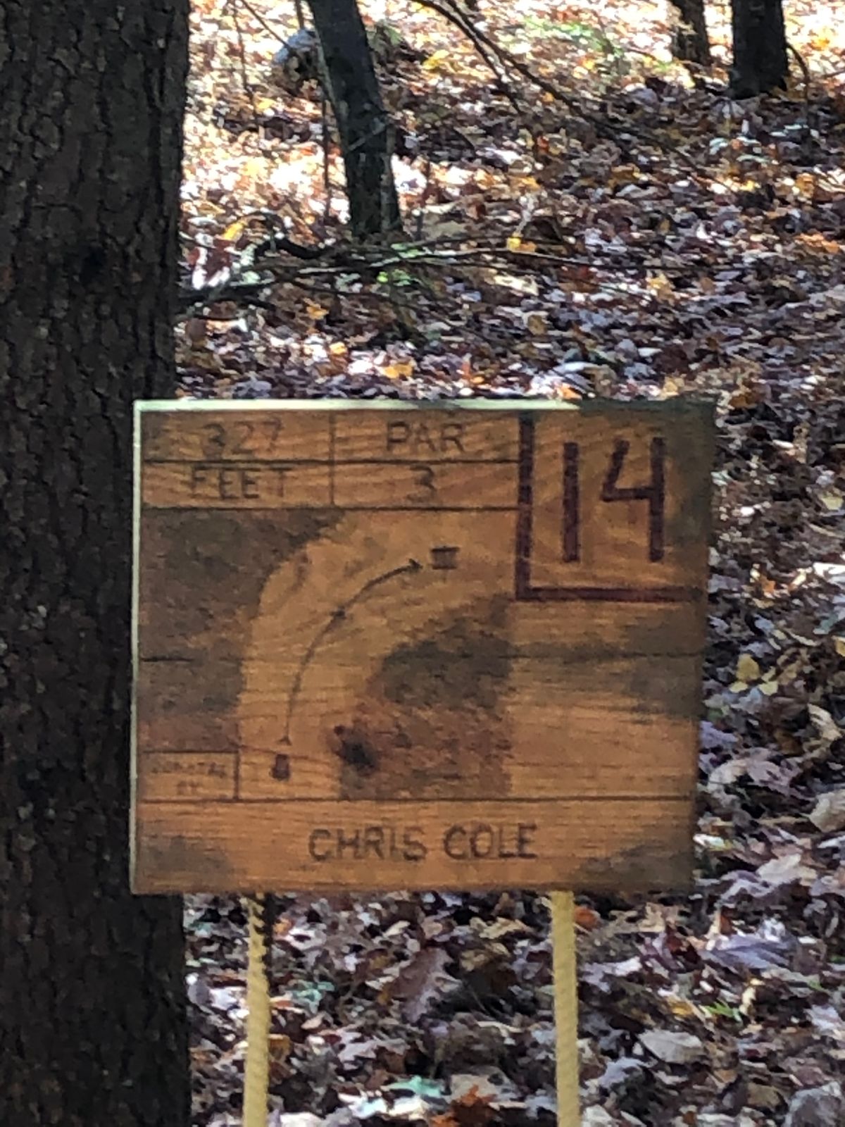 Fun hole