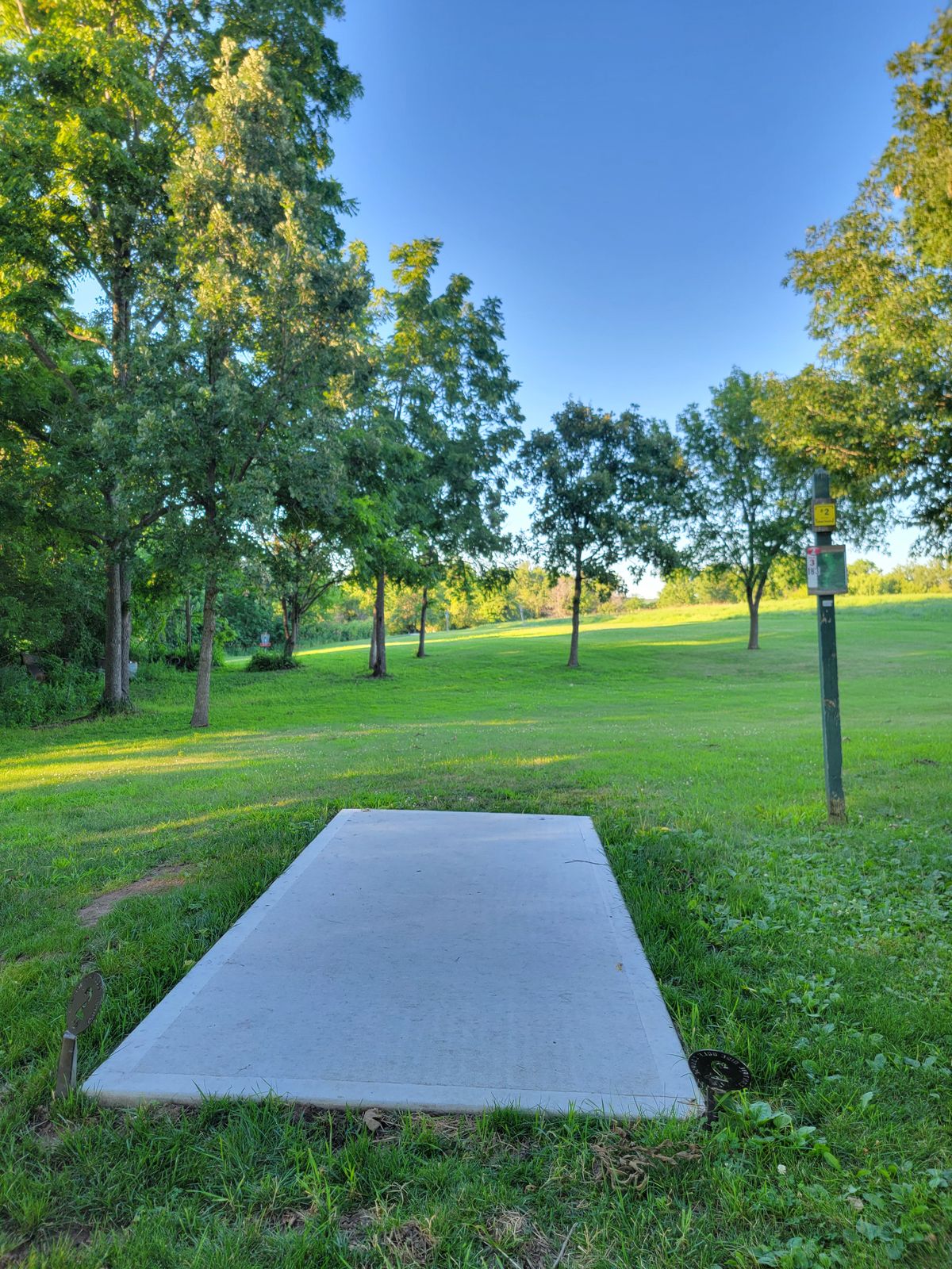 Hole #2
