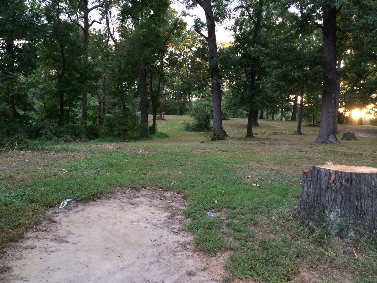 Hole 17