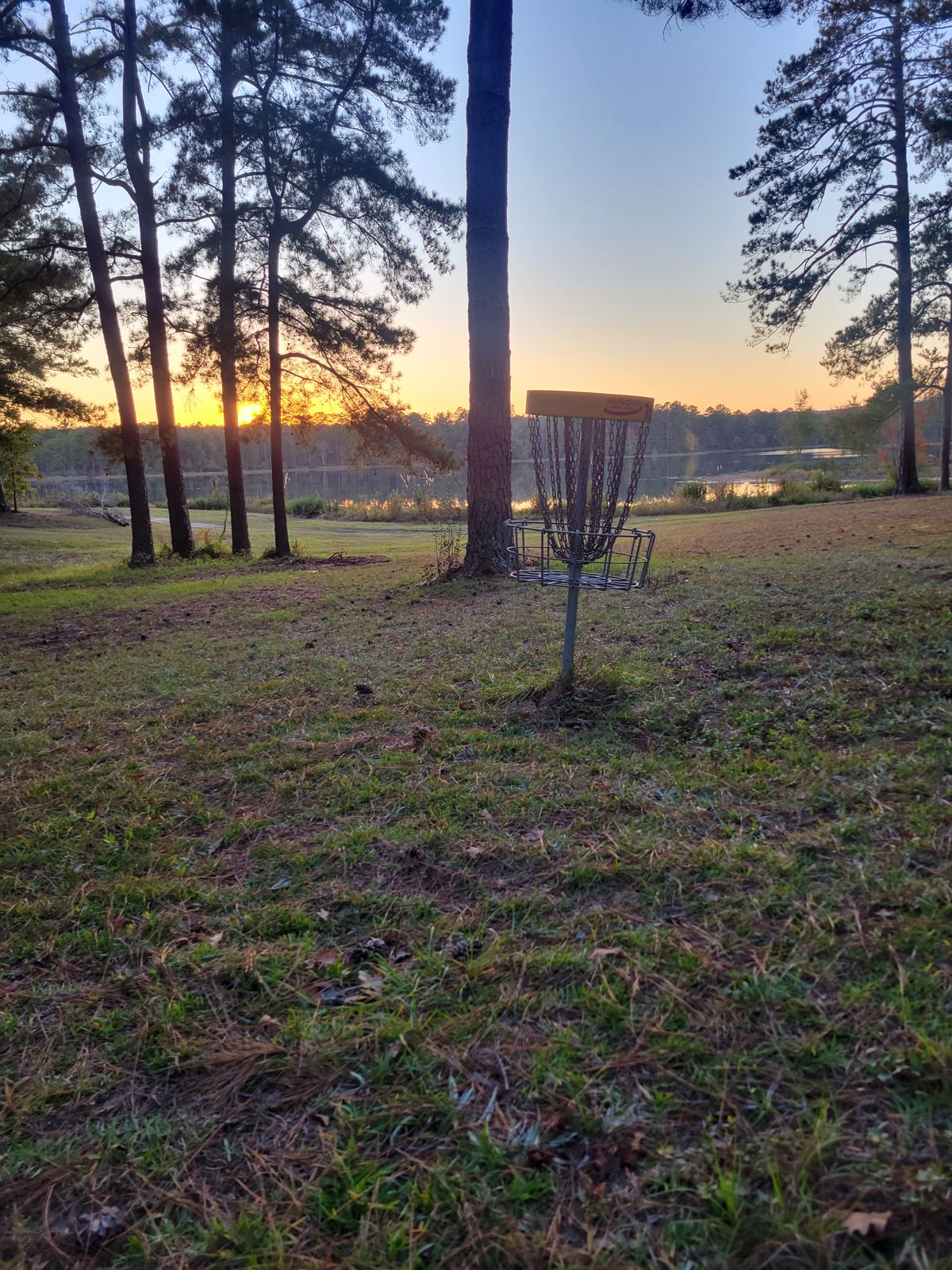 Decent photo of a horrible course.