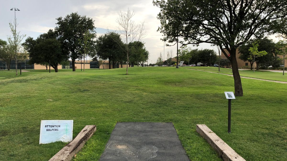 Hole 5