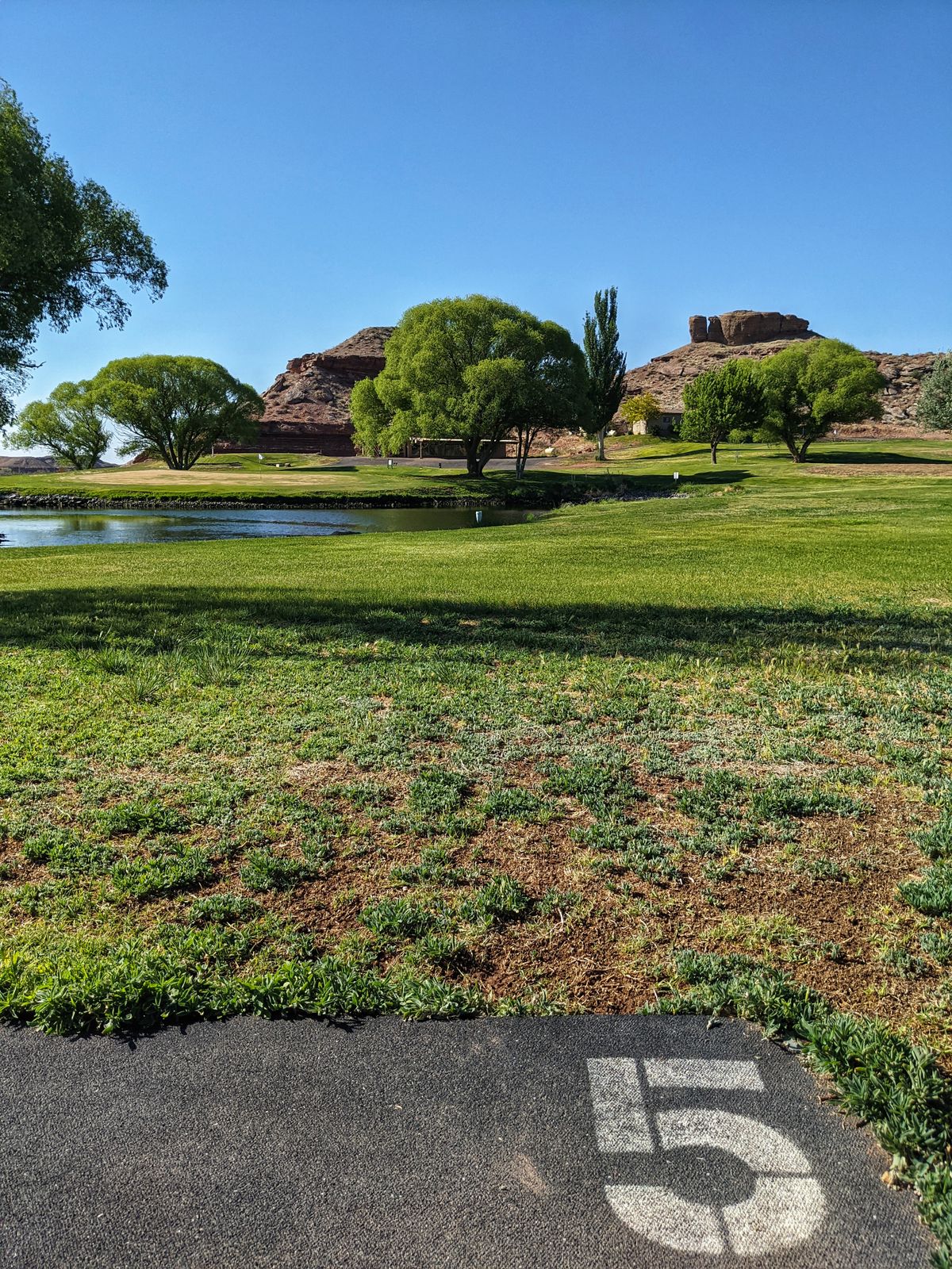 Lost a disc here :(