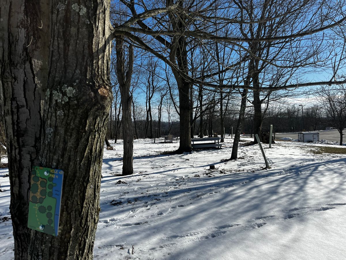 Hole 3
Par 4