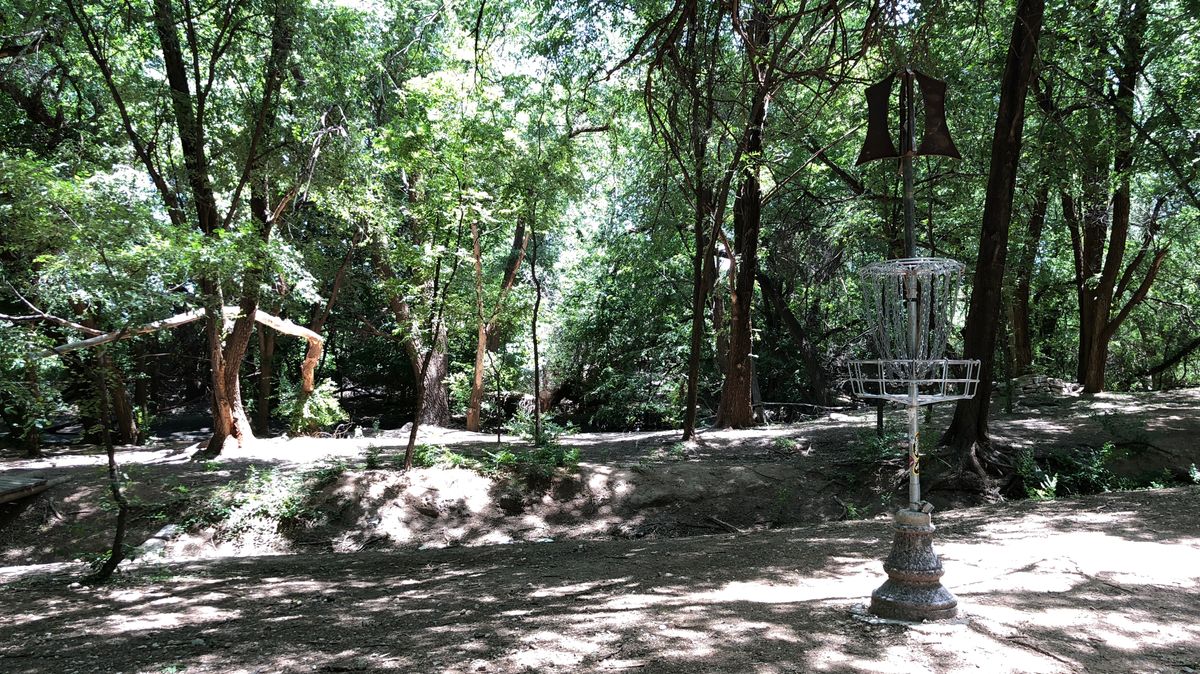 Hole 3