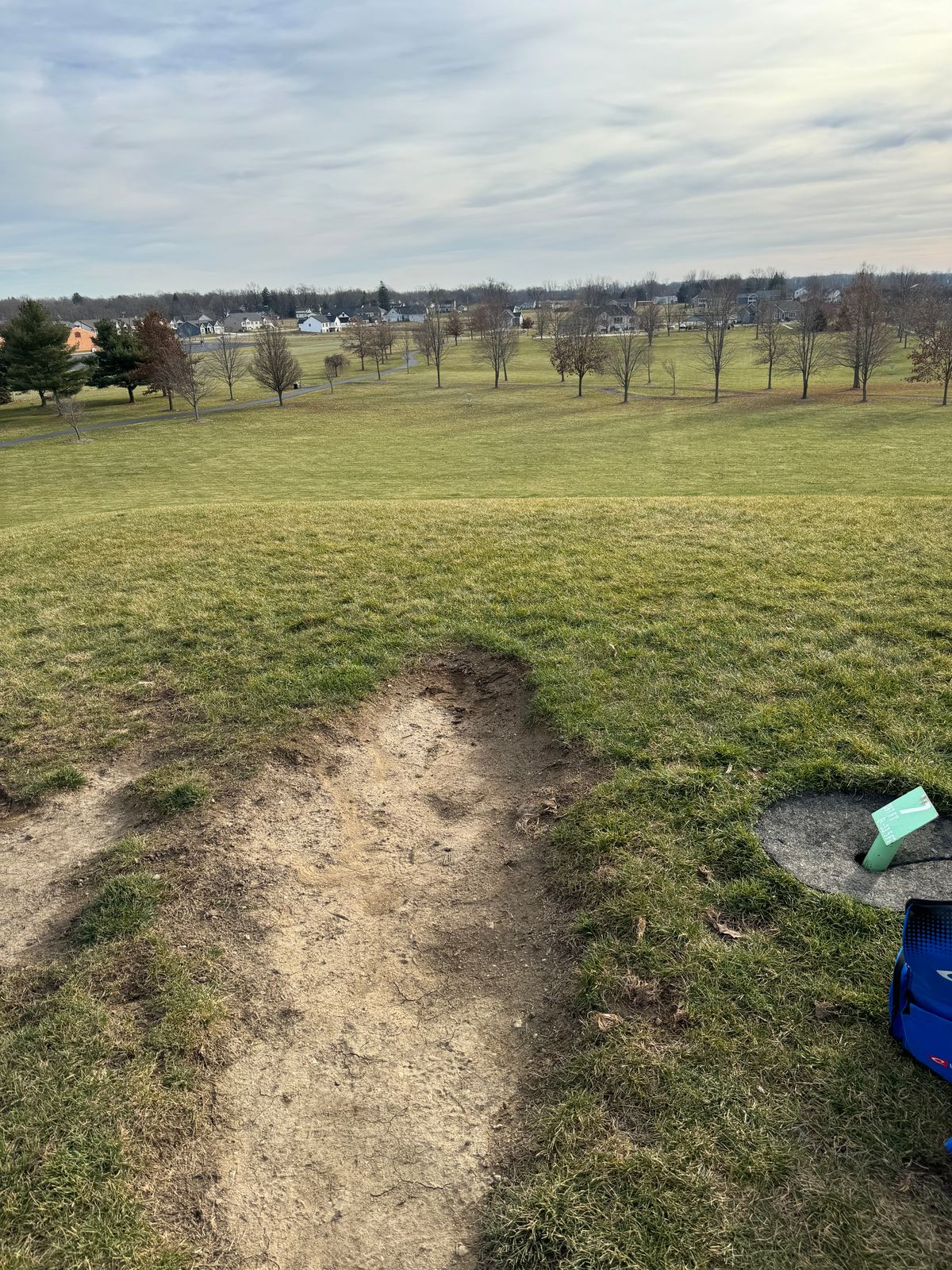 Hole 7