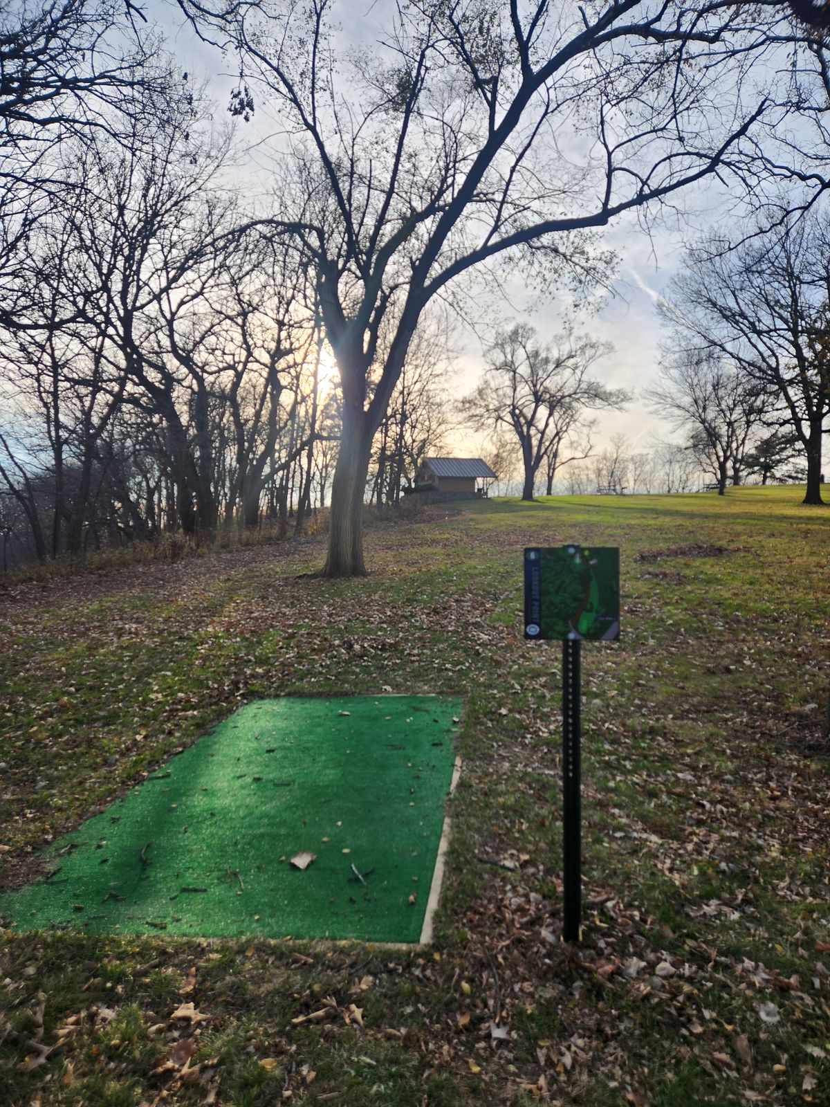 Hole 6