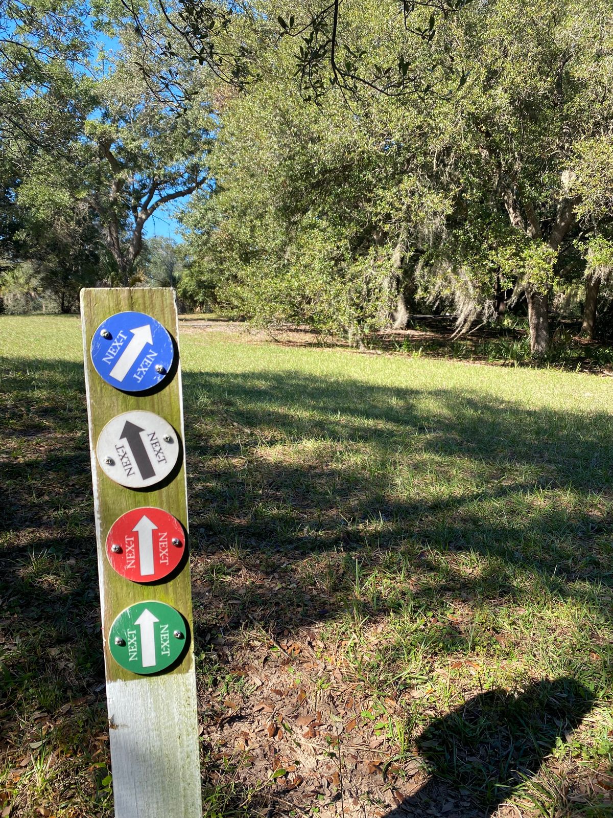 Great signage