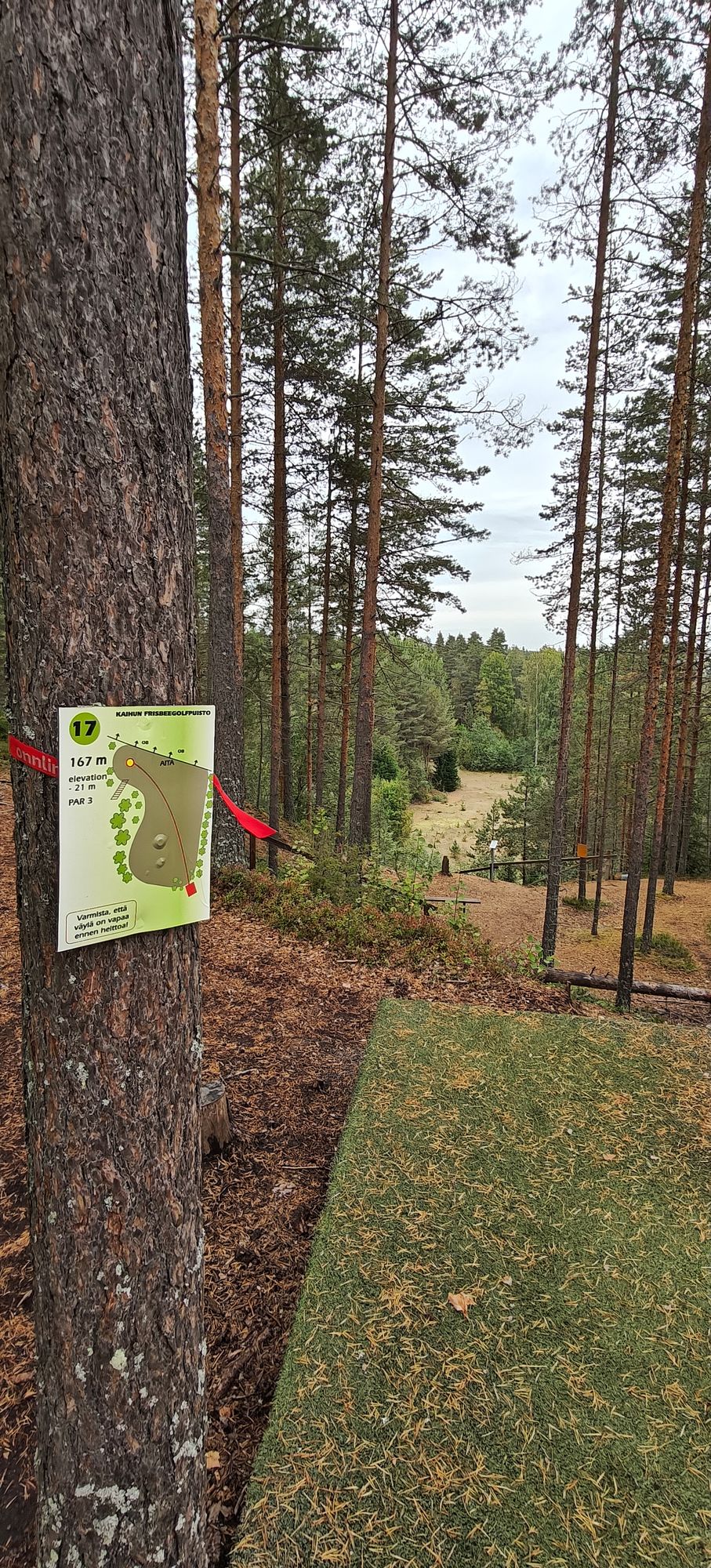 Haastava Väylä 17