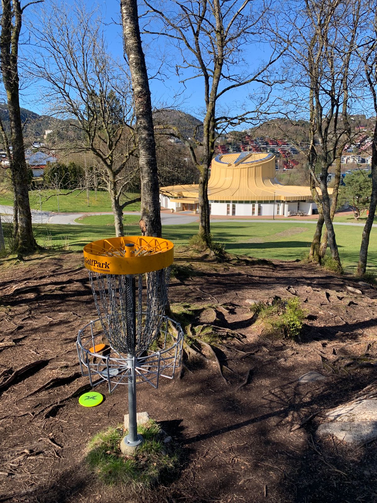 Hole 12