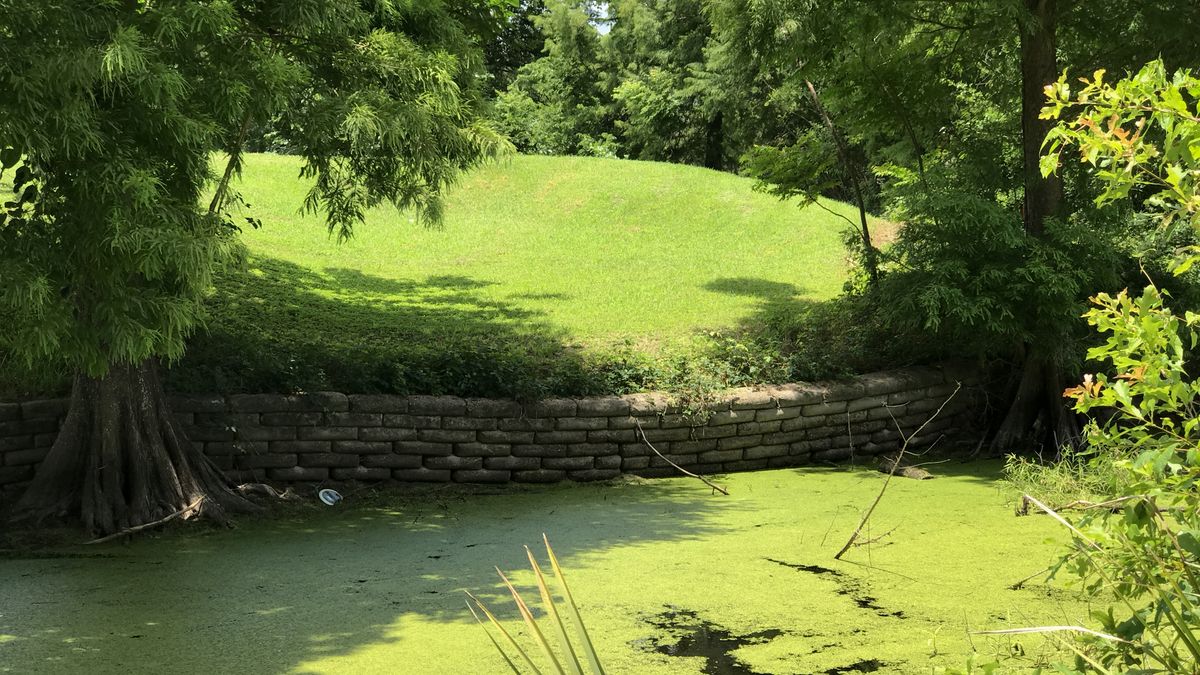 Hole 2