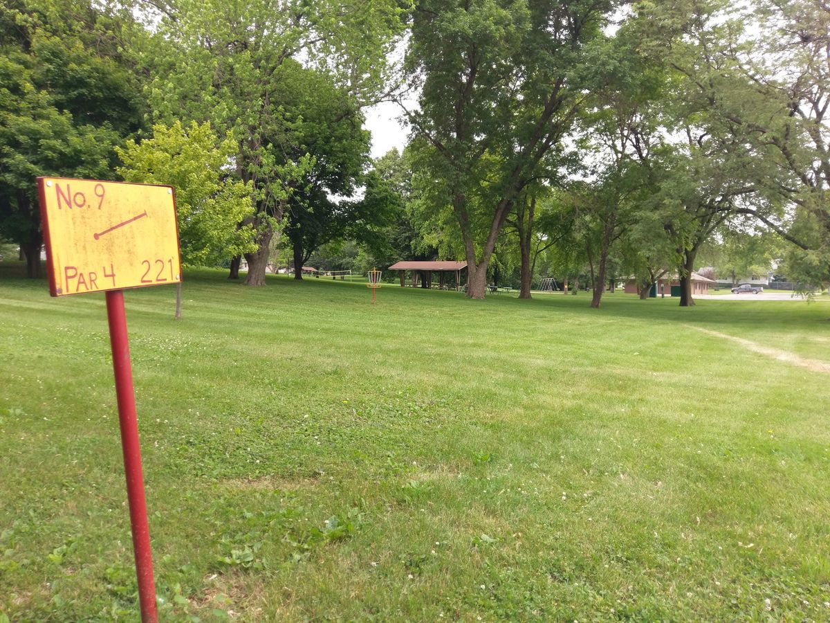 Hole #9