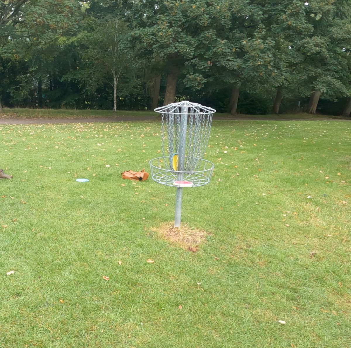 Basket of Hole 3.