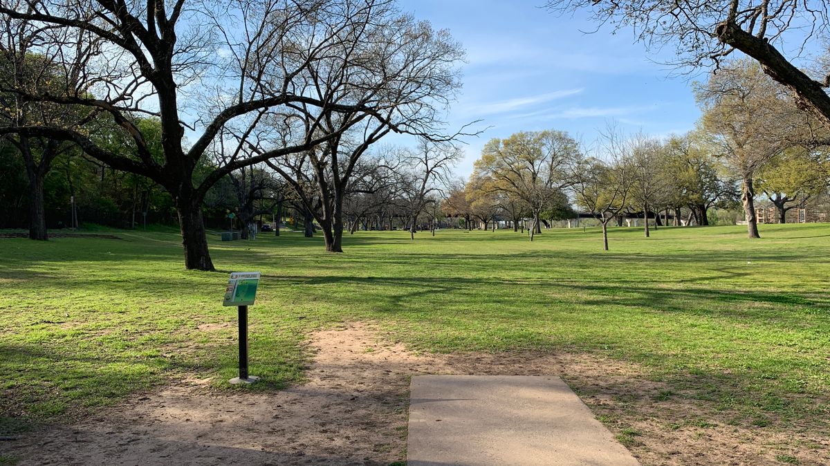 Hole 18