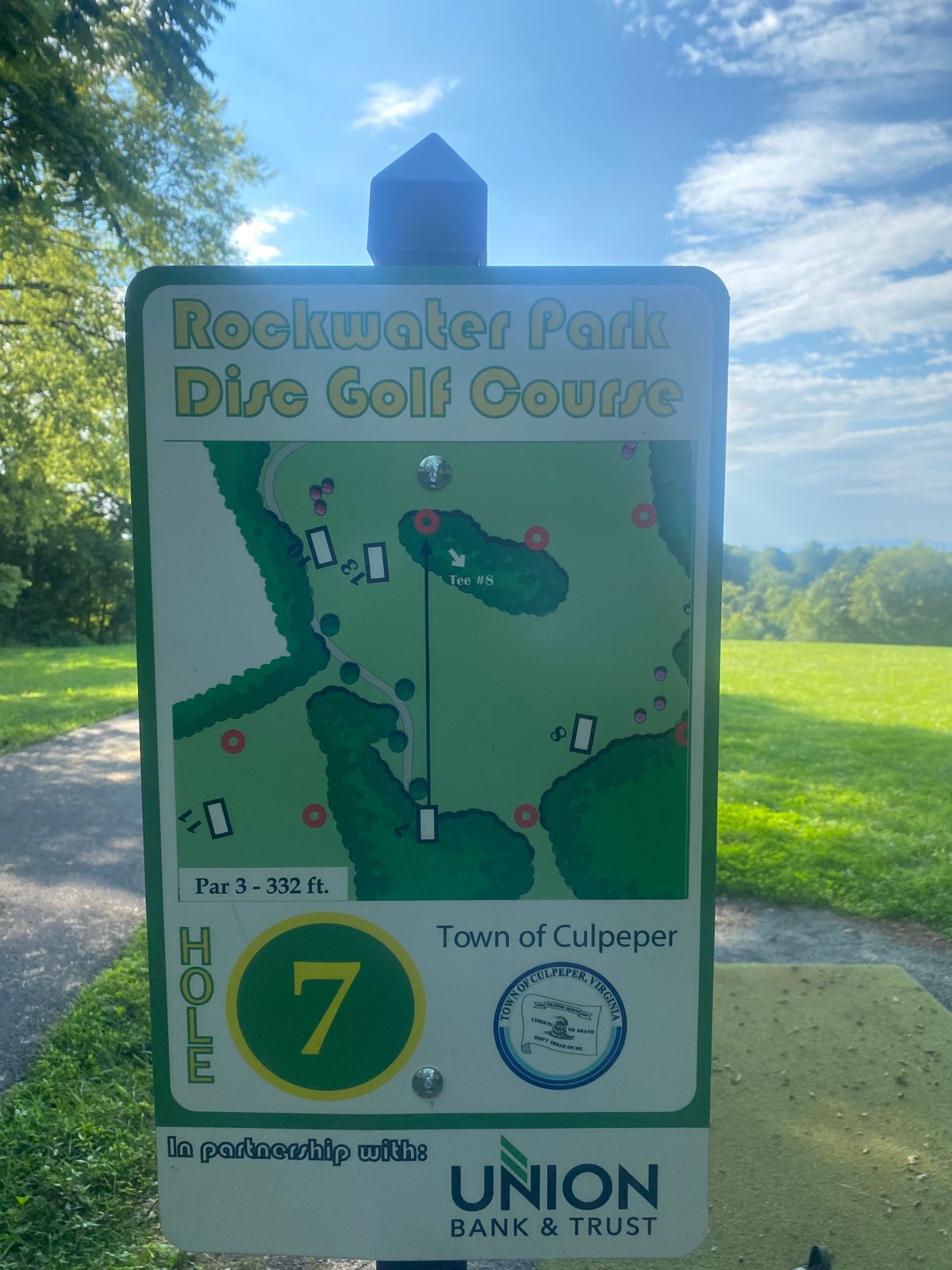Hole 7