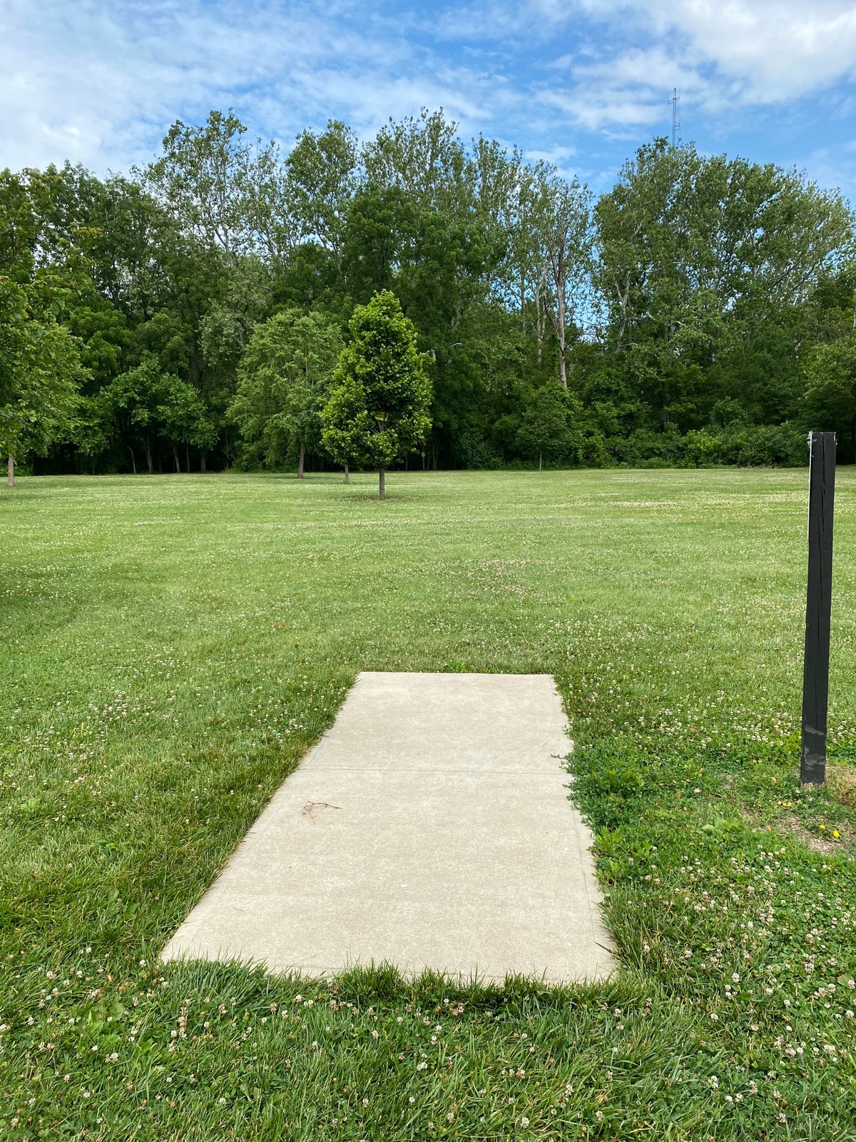 Additional Hole D (Tee Box)
