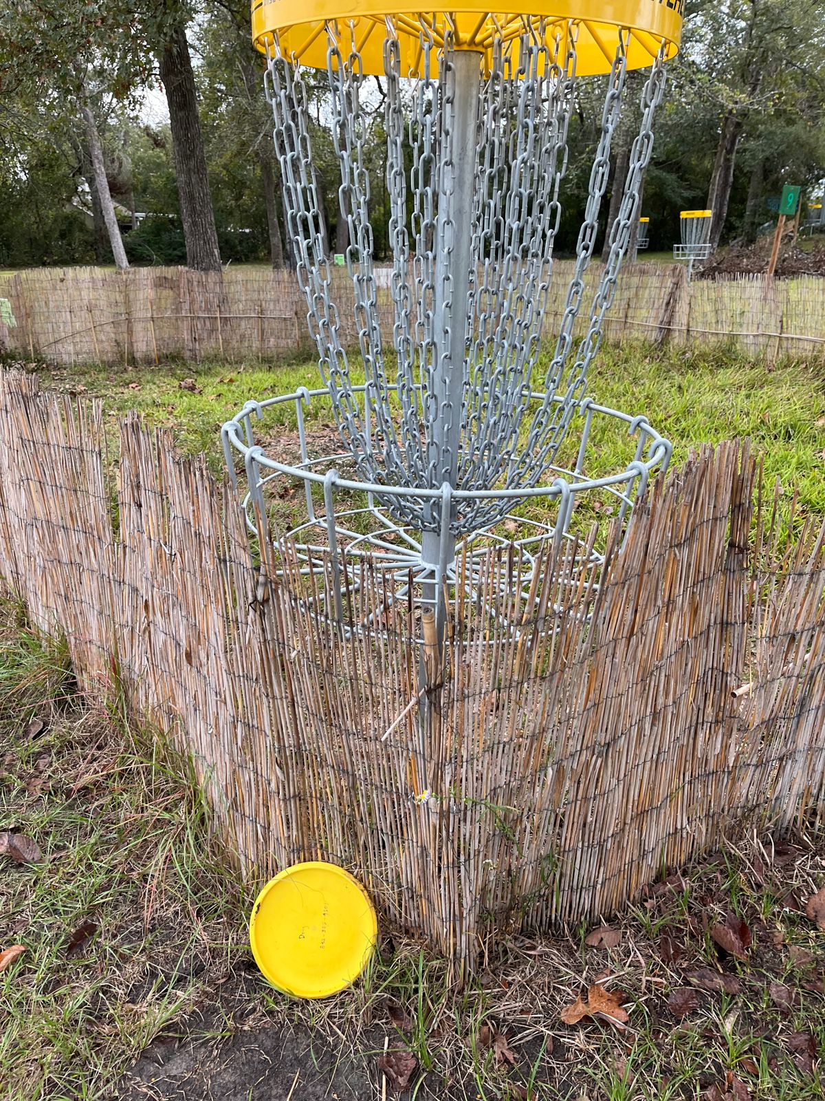 So close. Inches between ace and OB