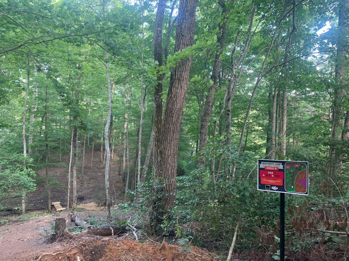 Hole 9