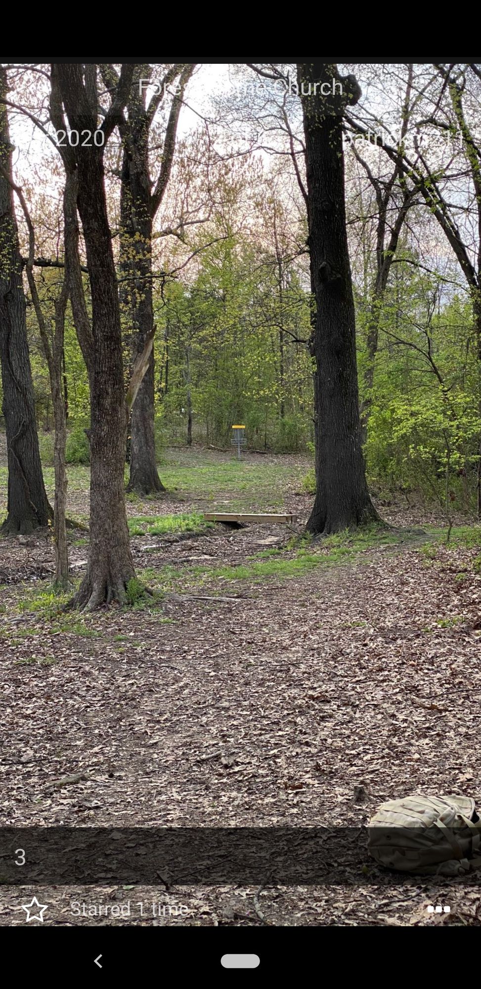 Hole 3