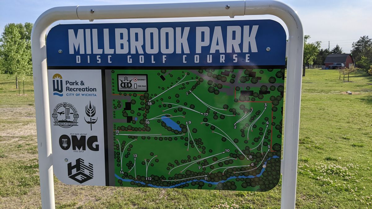 Millbrook Disc Golf Course