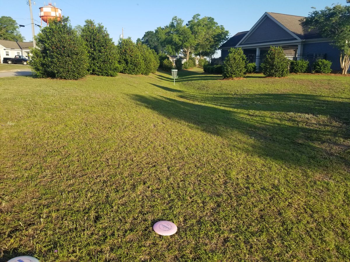 Hole 17 approach