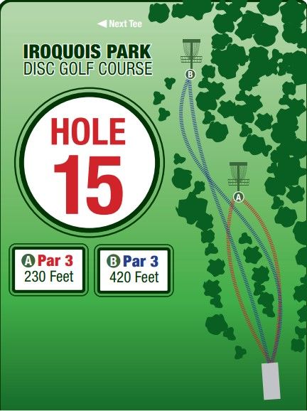 Hole #15